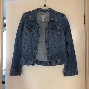 Jean jacket